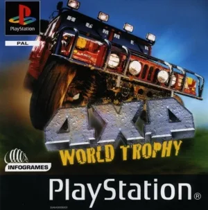 4X4 World Trophy (PS1)