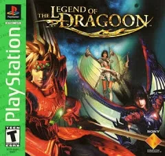 The Legend Of Dragoon [Greatest Hits] (PS1)