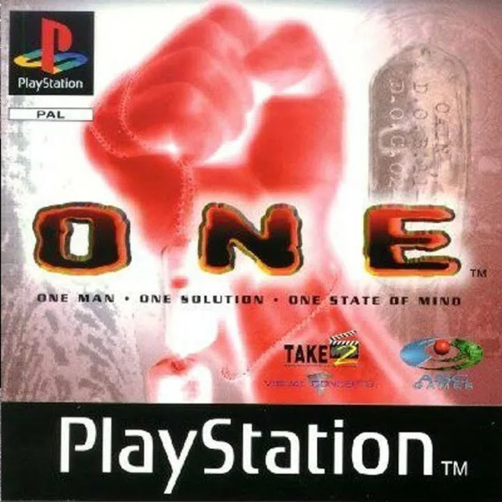 One (PAL) (PS1)
