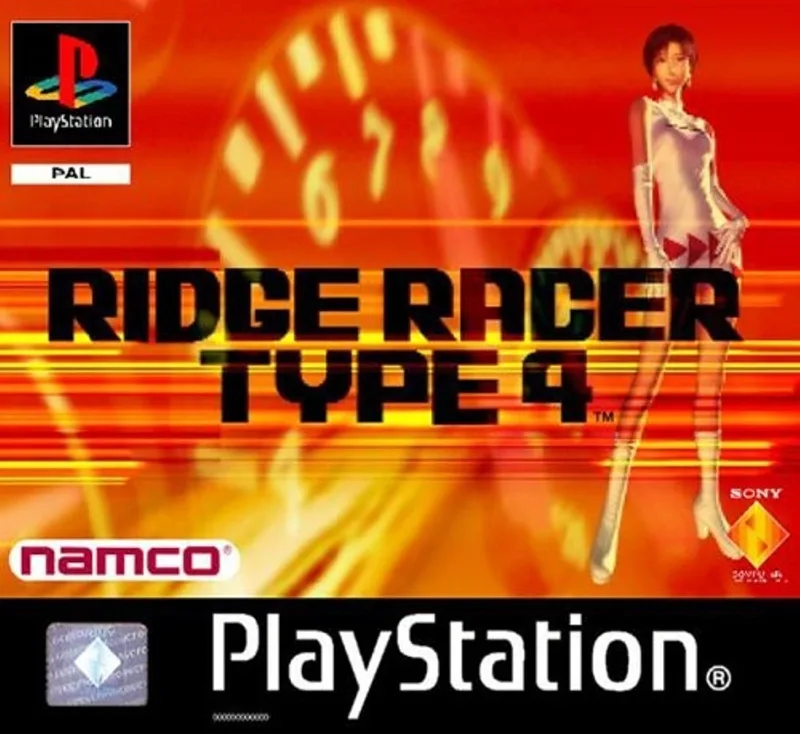 Ridge Racer Type 4