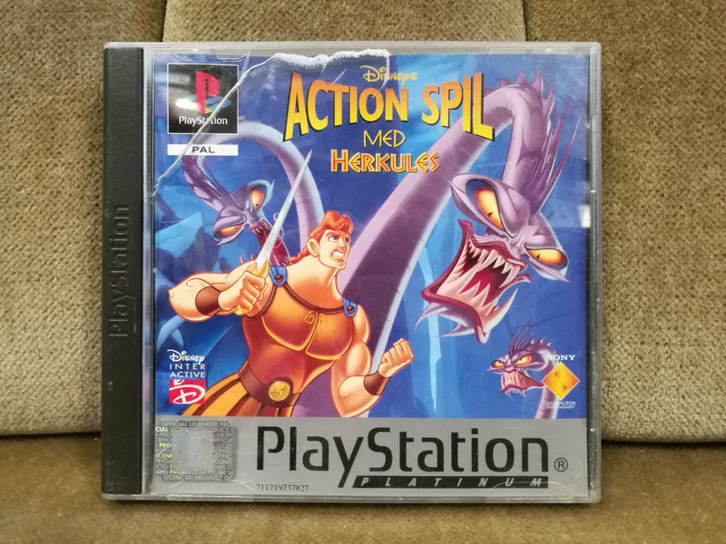 Herkules (Platinum)