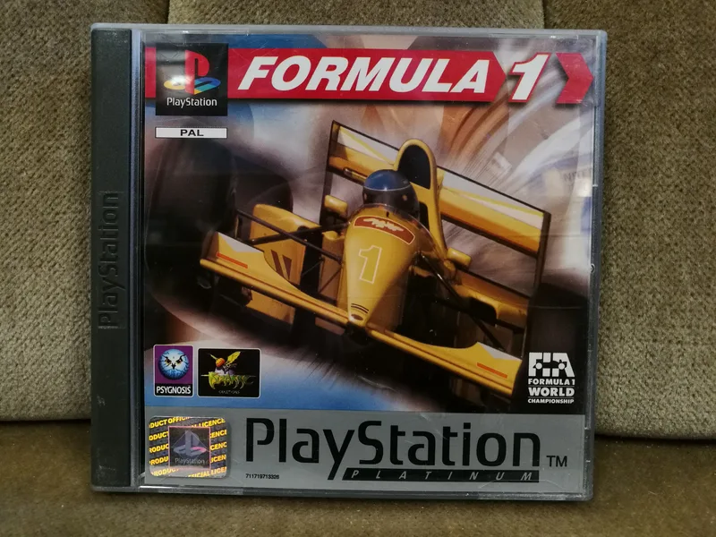 Formula One (Platinum)
