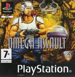 Omega Assault (PS1)