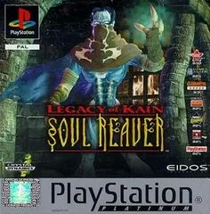Legacy of Kain: Soul Reaver [Platinum] (PS1)