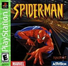 Spider-Man (Greatest Hits) (PS1)