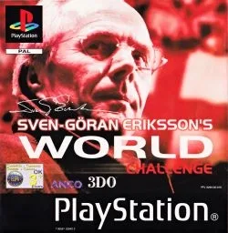 Sven-Göran Eriksson's World Challenge (PS1)