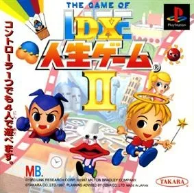 DX Jinsei Game II (PS1)