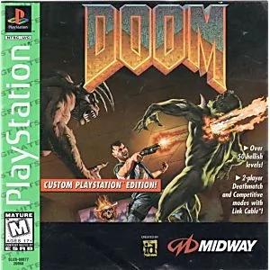 Doom [Greatest Hits] (PS1)