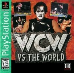 WCW vs. the World [Greatest Hits] (PS1)