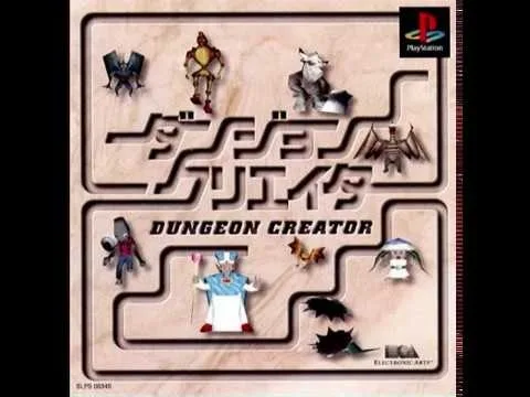 Dungeon creator (PS1)