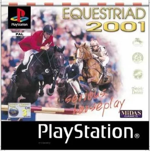 Equestriad 2001 (PS1)