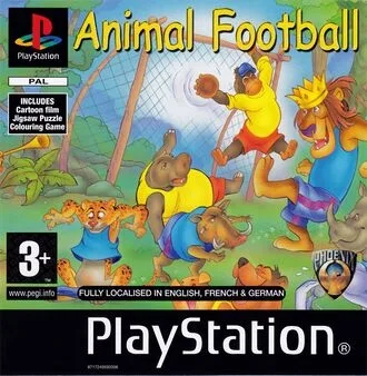 Animal Football (PS1)