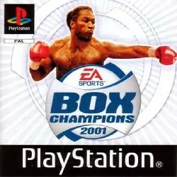 Box Champions 2001 (PS1)