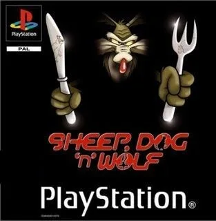 Sheep, Dog 'n' Wolf (PS1)
