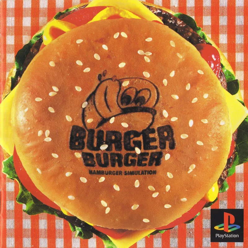 Burger Burger (PS1)