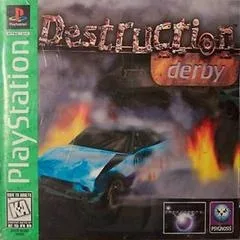 Destruction Derby [Greatest Hits] (PS1)