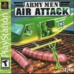 Army Men: Air Attack [Greatest Hits] (PS1)