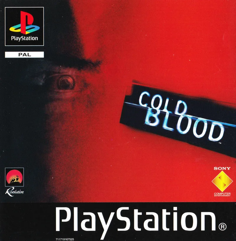 Cold Blood (PS1)