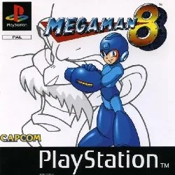 Mega Man 8 (PS1)