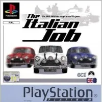 The Italian Job [Platinum] (PS1)