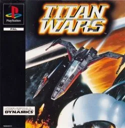 Titan Wars (PS1)