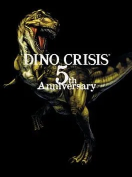 Dino Crisis [5th Anniversary] (PS1)