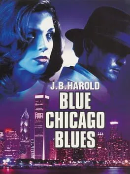 J.B. Harold - Blue Chicago Blues (PS1)