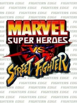 Marvel Super Heroes Vs Street Fighter [EX Edition] (PS1)