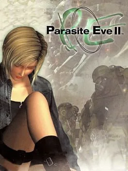 Parasite Eve II [Square Millennium Collection] (PS1)