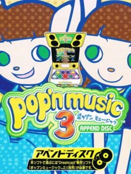 Pop'n Music 3 (PS1)