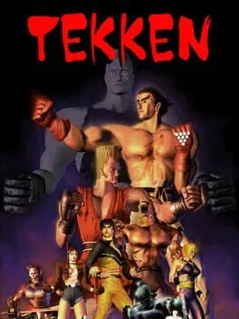 Tekken [PlayStation the Best]