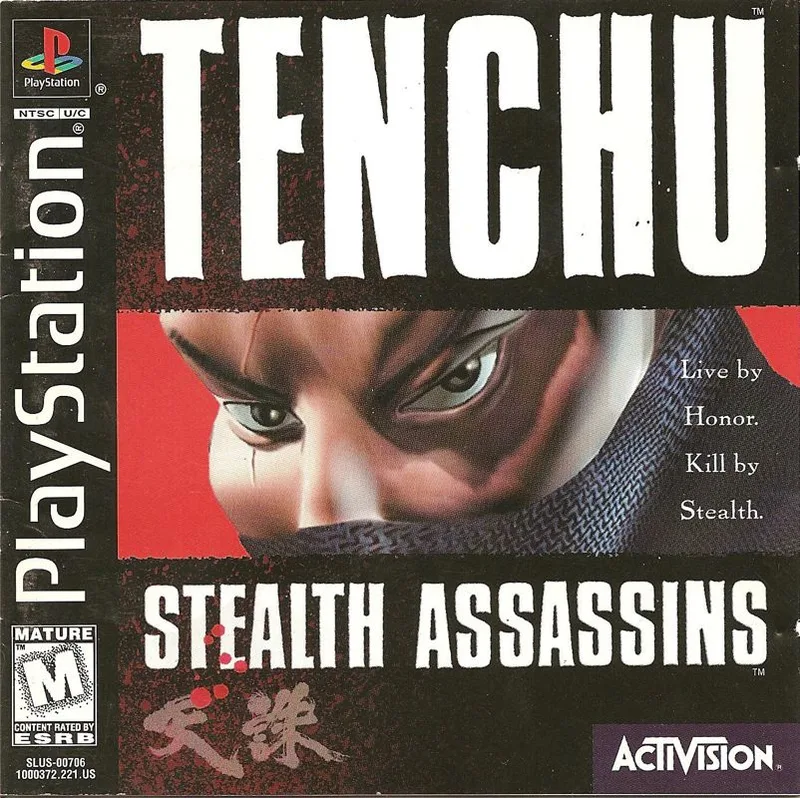 Tenchu 2 (PS1)