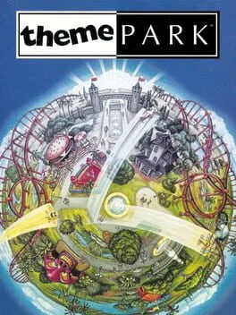 Theme Park [PlayStation the Best]