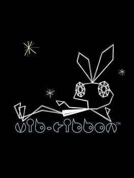 Vib Ribbon [PSOne Books]