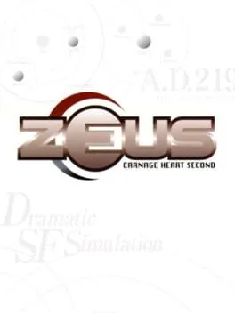 Zeus: Carnage Heart Second (PS1)