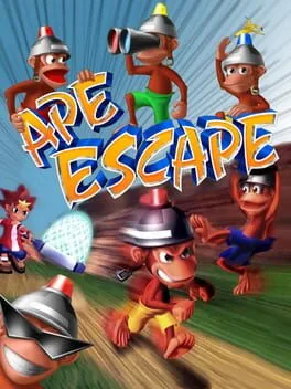 Ape Escape [Dual Shock Box Set]