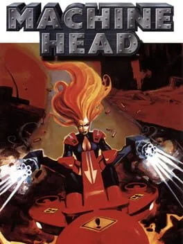BLAM Machinehead (PS1)