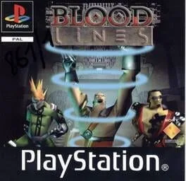 Blood Lines [Not for Resale]