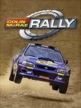 Colin McRae Rally [Value Series] (PS1)