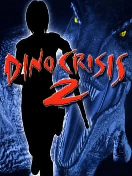 Dino Crisis 2 [Platinum] (PS1)
