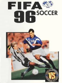 FIFA 96 [Platinum] (PS1)