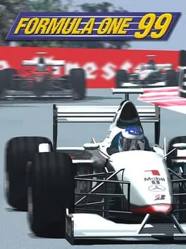 Formula One 99 [Combo Pack]