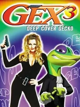 Gex 3: Deep Cover Gecko [Value Series]