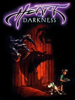 Heart of Darkness [Best of Infogrames Adventure] (PS1)