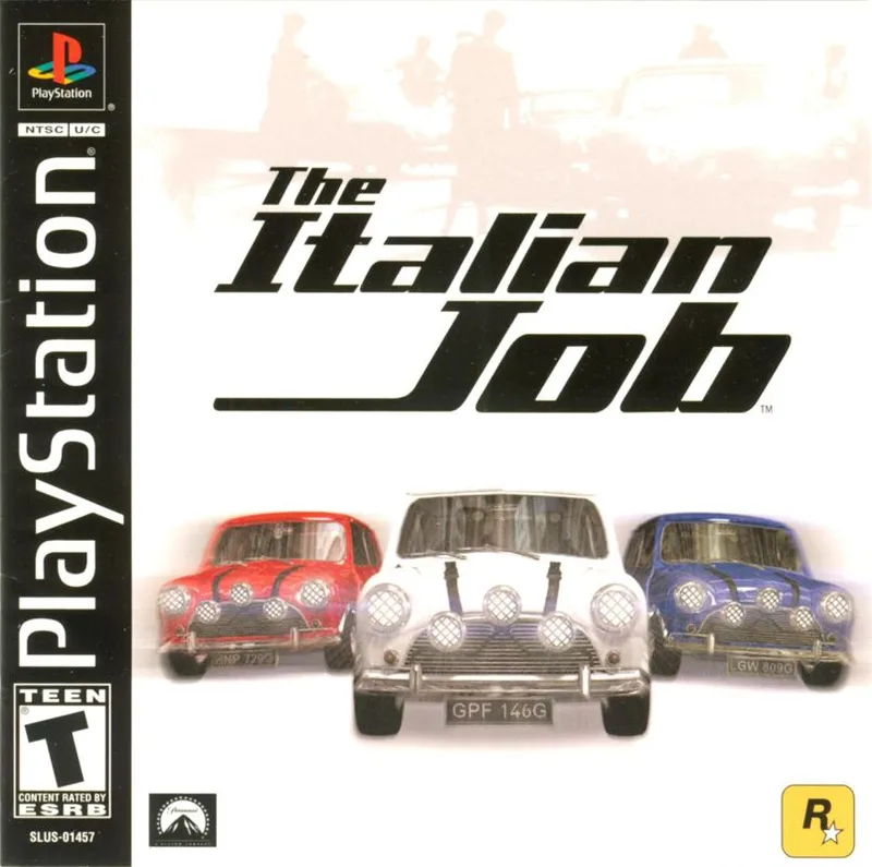 Italian Job [Platinum]