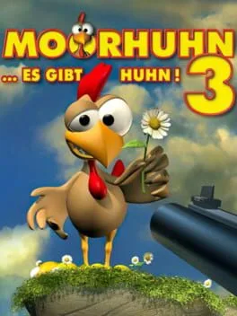 Moorhen 3 Chicken Chase