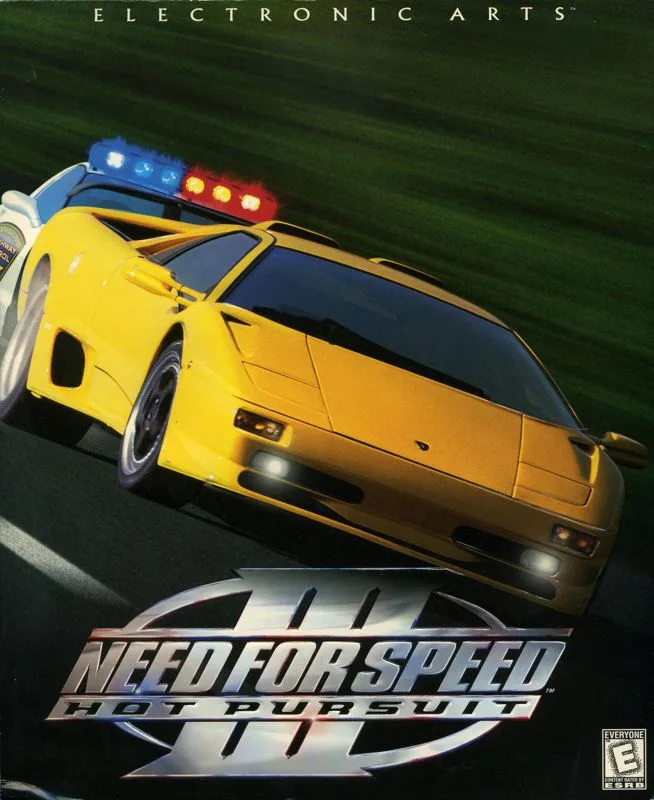 Need For Speed: Brennender Asphalt (PS1)
