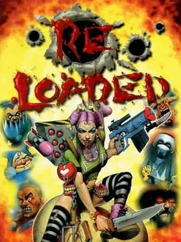 Re-Loaded [Zoo Classics] (PS1)