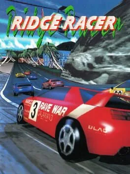 Ridge Racer [Big Box]