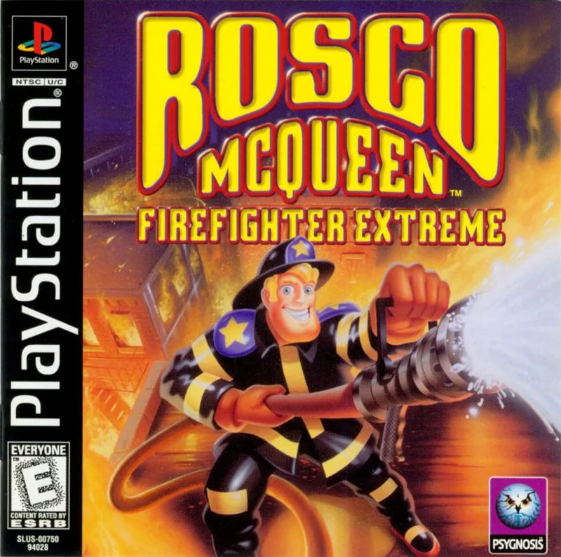 Rosco McQueen (PS1)